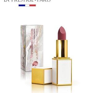 La Predire Prestige Vermilion Potion Matte Lipstick - Prestige Merlot